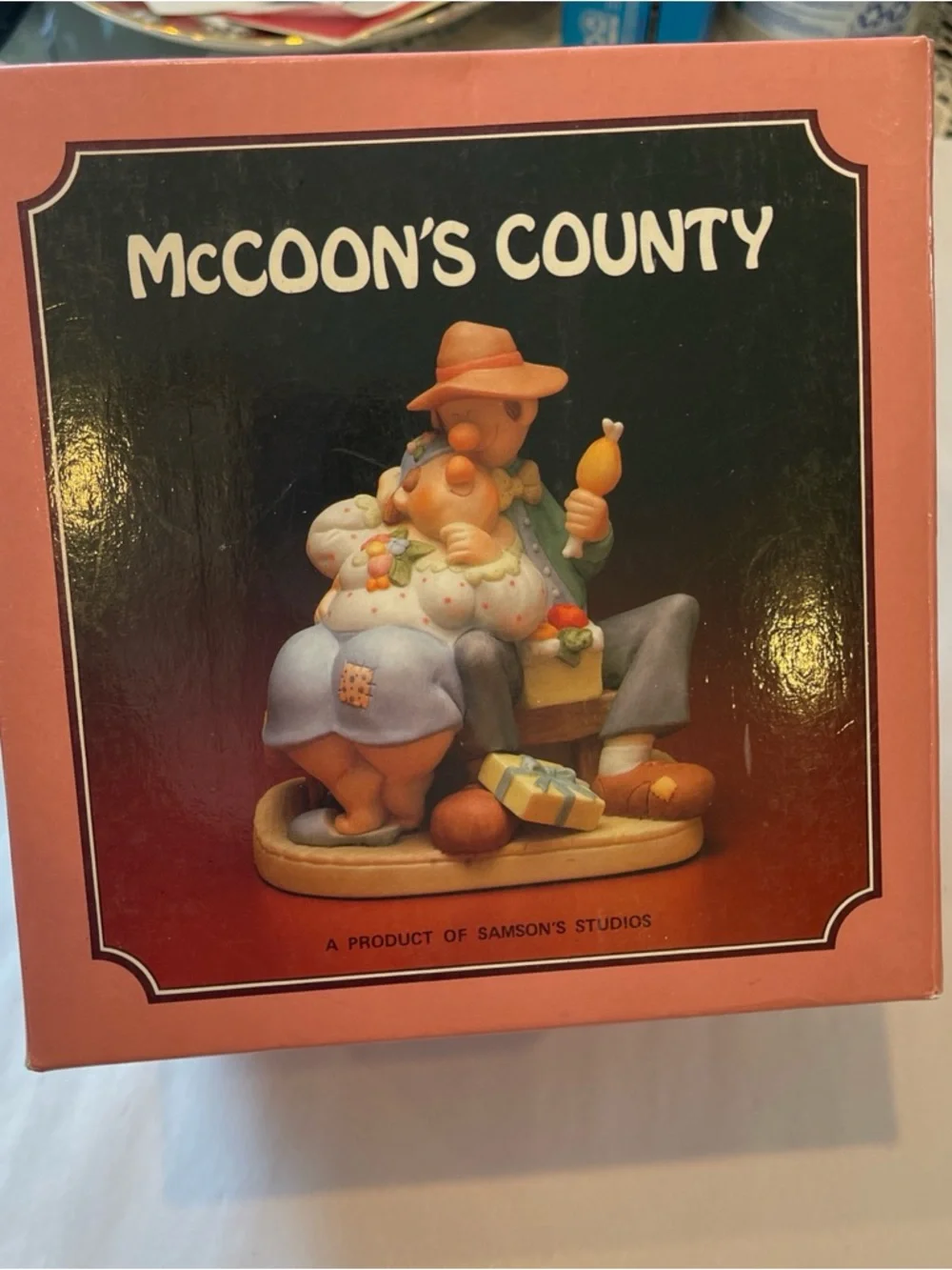 McCoon's County Box Social 6
